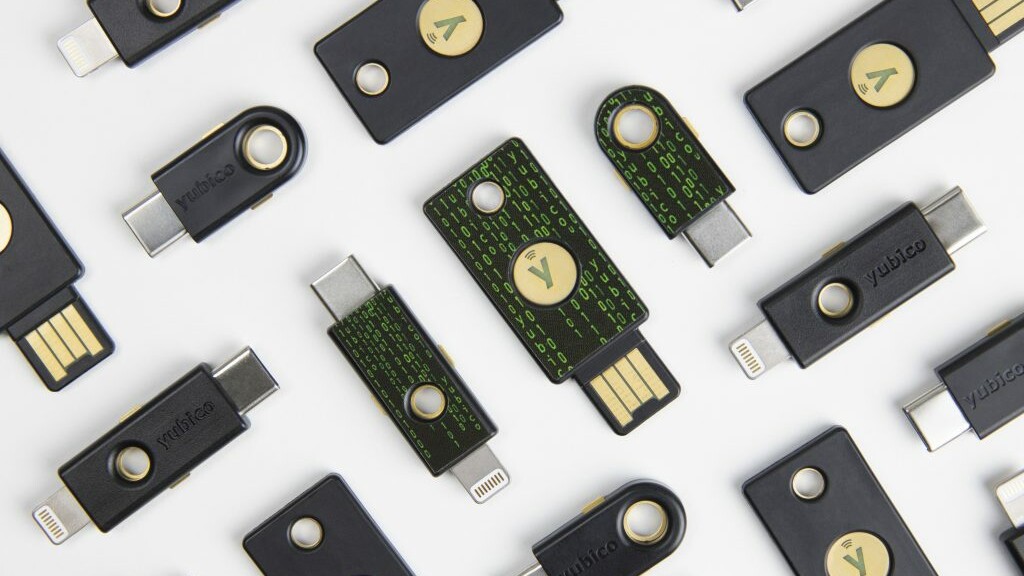 Setup YubiKey (Windows 11 and Linux)